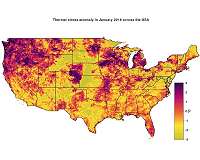 A faster, more accurate way to monitor drought
