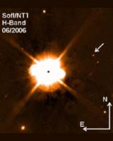 The Star, The Dwarf And The Planet