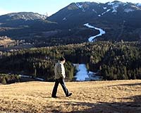 Italy Concerned Over Mild, Dry Winter