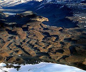 East Antarctica is sliding sideways