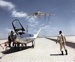 Lifting To Space