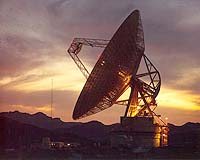 NASA DSN Station In Northern Cape