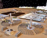 Dubai awards contract for final phase of solar park