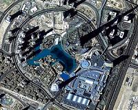 UAE monitors Dubai coastline changeds since 2009