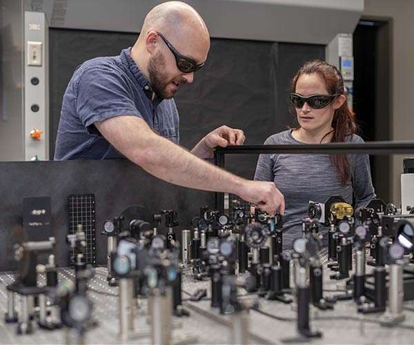 Researchers shed (laser) light on emerging water treatment technique