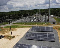 Duke Energy Tests Solar Panels And New Smart Grid Technology