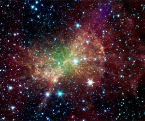 A Cosmic Inkblot Test