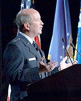 Leader Envisions Future of Air Mobility Command