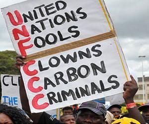 Kyoto Protocol architect 'frustrated' by climate dialogue