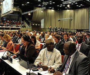 Success of climate talks vital for 2 C target