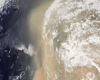 How did the Sahara Desert get so dry?