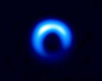 ALMA measures size of seeds of planets