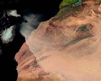 Researchers Convinced Satellites Are Helpful In Tracking Epidemics