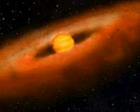 Citizen scientists spot closest young brown dwarf disk yet