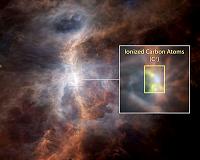 Building Blocks of Life's Building Blocks Come From Starlight