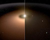 Stardust Not Likely to Block Planet Portraits