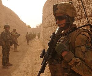 In Afghan war, Obama looks for an exit