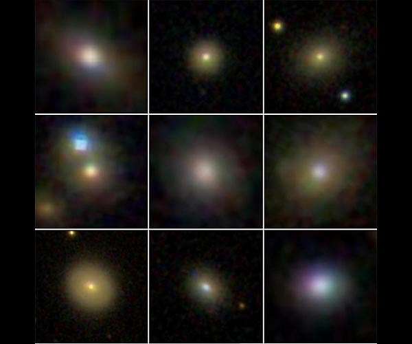 Penn State scientists say dwarf galaxies were among earliest universe starlight