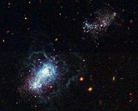 I Zw 18 - The Galaxy that Reveals the Universe's History