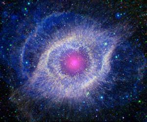 The Helix Nebula: Bigger in Death than Life