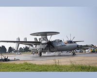 E-2D Advanced Hawkeye Completes First Catapult Launch Tests