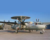 Northrop Grumman Wins Production Contract For E-2D Advanced Hawkeye