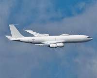 IAP awarded contract by Navy for services on E-6B Mercury