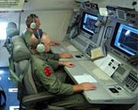 JSTARS Meets AWACS