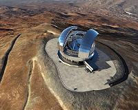 ESO signs contract for E-ELT dome and telescope structure