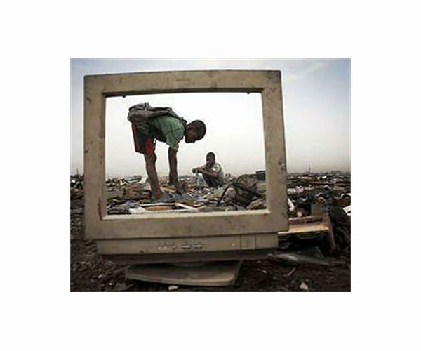 Kenyan innovators turn e-waste to bio-robotic prosthetic
