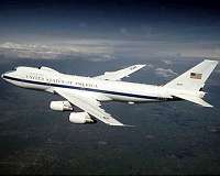 Strategic Missile Systems receives 'doomsday plane' contract