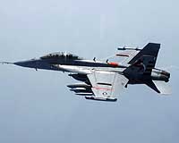 Boeing EA-18G Growler To Advance To Full Rate Production