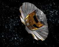 EADS Astrium To Build Gaia Satellite