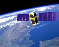 Astrium Concludes Galileo In-Orbit Test