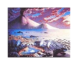 How The Earth Survived Birth