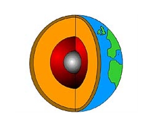 Earth's core melts deeper than thought