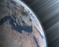 The Milky Way Shaped Life On Earth
