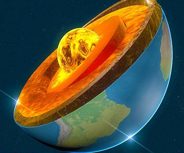 New study suggests Earth's mantle is more chemically uniform than previously thought