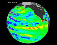 Weak To Moderate El Nino Until Early 2007