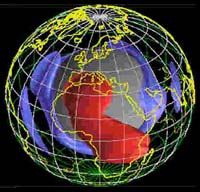 Students Get Insider's View Of Earth