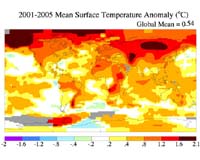 NASA Study Finds World Warmth Edging Ancient Levels