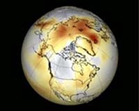 NASA Study Links Smog To Arctic Warming