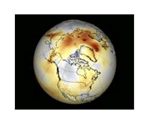 Satellites used to track global smog level
