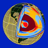 Giant Planet Cores May Contain Electric Rocks