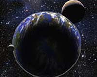 New Laser Technology Could Find First Earth-like Planets