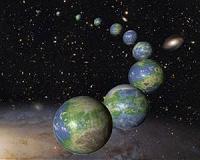 Most earth-like worlds have yet to be born, according to theoretical study
