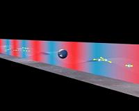 Gravitational waves offer insights into galaxy evolution and mergers