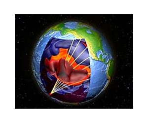 Geologist's Discoveries Resolve Debate About Oxygen In Earth's Mantle