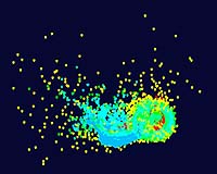 Giant Impact Theory For Moon Formation Boosted