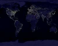 Determining when humans started impacting the planet on a large scale